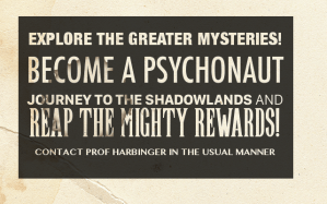 psychonautclassified